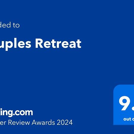 הוילה ריפטון Couples Retreat מראה חיצוני תמונה